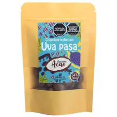 GENERICO - Uva Pasa Con Chocolate Leche 34%