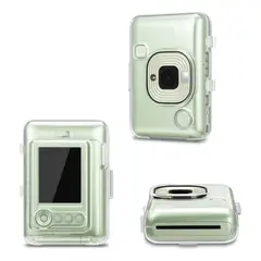 GENERICO - Estuche protector Para Instax Liplay Transparente