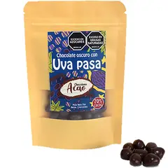 GENERICO - Uva Pasa Con Chocolate Oscuro 70%