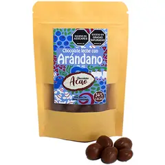 GENERICO - Arándanos Con Chocolate Leche 34%