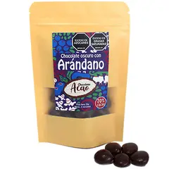 GENERICO - Arándanos Con Chocolate Oscuro 70%