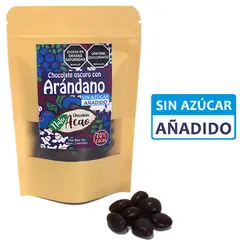 GENERICO - Arándano Con Chocolate Oscuro 70% Sin Azúcar