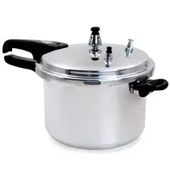 NIA - Olla A Presion Original 6 Litros Pitadora