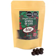 GENERICO - Café Con Chocolate Oscuro 70%