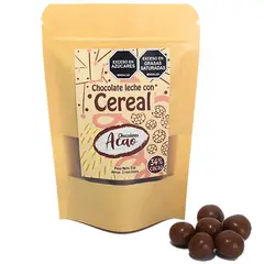 GENERICO - Cereal Con Chocolate Leche 34%