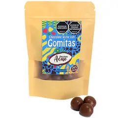 GENERICO - Gomitas Con Chocolate Leche 34%