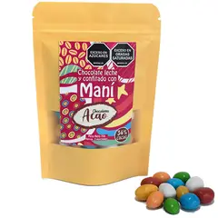 GENERICO - Manícolors Con Chocolate Leche 34% Y Confitado