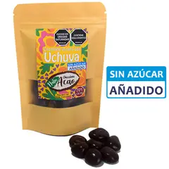 GENERICO - Uchuva Con Chocolate Oscuro 70% Sin Azúcar
