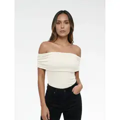 MOLGOA - Body Para Mujer Strapless - The Tokyo