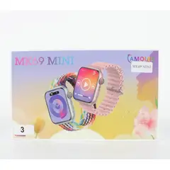 GENERICO - RELOJ INTELIGENTE MK69 MINI 100 - MERCAQUICK