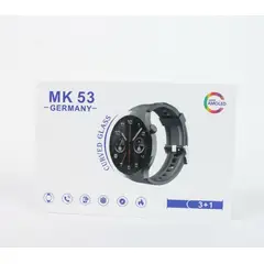 GENERICO - RELOJ INTELIGENTE MK53 - MERCAQUICK