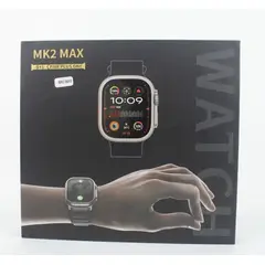 GENERICO - Smartwatch  INTELIGENTE MK2 MAX 4 MANILLAS DE REPUESTO - MERCAQUICK