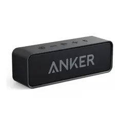 ANKER - Altavoz Soundcore 1 Bluetooth 5.0 6W 24 Hrs Negro - IPX5 Resistente A Salpicaduras