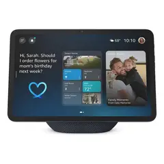 AMAZON - Alexa Echo Show 11, Pantalla Full-hd Color negro