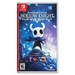 NINTENDO SWITCH - Hollow Knight Fisico