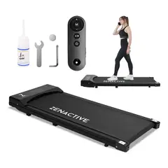 HOMESALE - Caminadora WalkingPad a Control Remoto Inalámbrico Compacta y Plegable 0.75 HP.-.