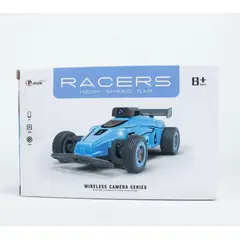 GENERICO - CARRO CONTROL REMOTO RACERS CÁMARA