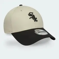 NEW ERA - Gorra Chicago White Sox MLB 9FORTY Crema