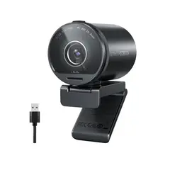 GENERICO - Video Camara Webcam Emeet S800 Para Streaming En Computador
