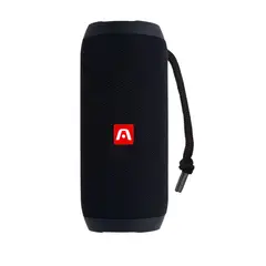 ARGOM TECH - Parlante Bluetooth negro ARG-SP-3017BK Negro