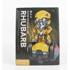 GENERICO - ROBOT MALUMETA PILA -MERCAQUICK