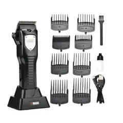 GENERICO - Máquina De Barberia W-mark Inalambrica NG-2042 Original Nuevas