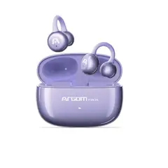 ARGOM TECH - Auriculares Argom Inalámbricos Tws Skeipods E40 Purpura