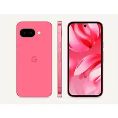GOOGLE - Pixel 9a Smartphone 5G Single Sim eSIM Peony Cámara USA Spec