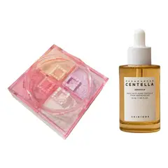 SKIN1004 - Sérum Centella Asiática Y Polvos Sueltos Traslúcidos 4en1