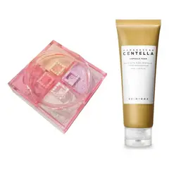 SKIN1004 - Espuma Limpiadora Centella Asiatica Polvos Sueltos Bloomshel