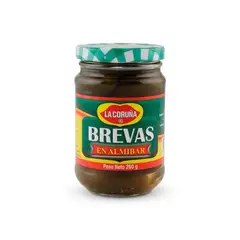 LA CORUÑA - Brevas en Almíbar x 260g