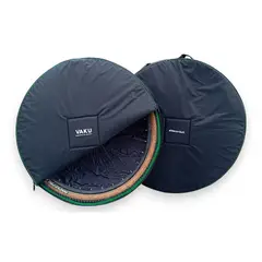 GENERICO - Funda Protectora para Rueda de Bicicleta Rin 26-29 Bolsa para Llanta MTB y Ruta