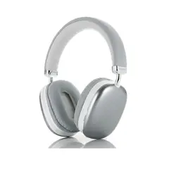 ARGOM TECH - Diadema Argom Bluetooth Ultimate Sound Live Blanco