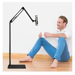 GENERICO - Soporte De Piso Para Tabletcelular