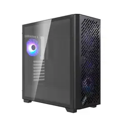 XPG - Chasis Valor Air Pro Mid-tower 4 Fans Argb E-atx Vidrio