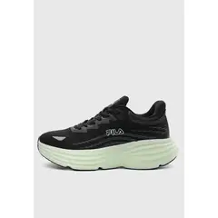 FILA - Tenis Hombre Wanner 437110BLK Negro Running