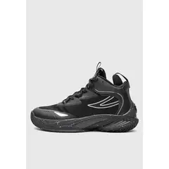 FILA - Tenis Hombre Jupa 437200BLK Negro Basketball