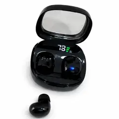 GENERICO - Audifonos Mini Bluetooth 5.3 Dormir Comodos Inalambricos