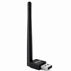 DAYOSHOP - Adaptador Antena Wifi Usb 600mbps Pc Laptop Inalámbrico