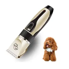 GENERICO - Máquina De Aseo para Perros Y Gatos 6 piezas