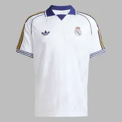 ADIDAS ORIGINALS - Camiseta adidas Hombre Originals Real Madrid - Blanco