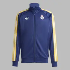 ADIDAS ORIGINALS - Chaqueta adidas Hombre Deportiva Originals Real Madrid - Azul