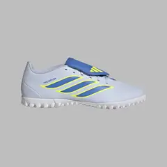 ADIDAS - Torretin Hombre Predator Club Lengüeta Plegable Pasto Sintético - Azul