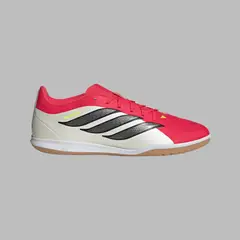 ADIDAS - Tenis Hombre Predator Club IN/IC - Rojo