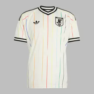 ADIDAS - Camiseta Hombre Visitante Japón 26 - Blanco