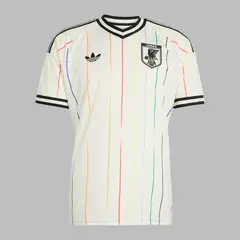 ADIDAS - Camiseta Hombre Visitante Japón 26 - Blanco