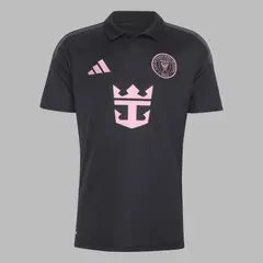 ADIDAS - Camiseta Hombre Inter Miami 26/27 Messi - Negro