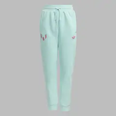 ADIDAS - Pantalón Niños Messi para - Turquesa