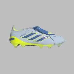 ADIDAS - Guayos Hombre Predator Elite con Lengüeta Plegable FG - Azul