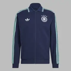 ADIDAS - Chaqueta Hombre Anthem Visitante Alemania - Azul